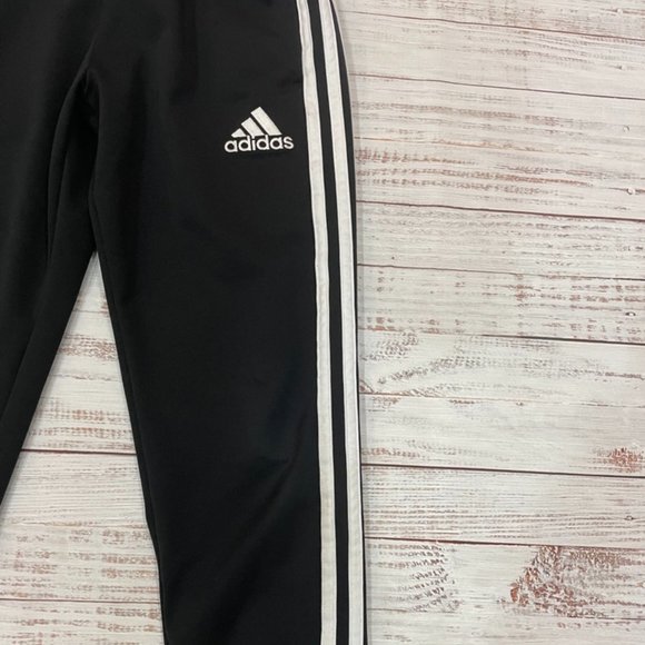 Boys Adidas Classic Tricot Track Pant - Picture 3 of 4